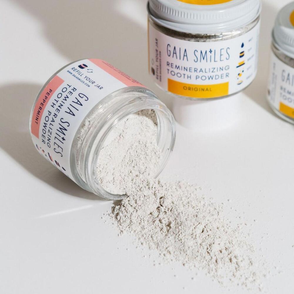 Peppermint Tooth Powder - Picture 4 of 4